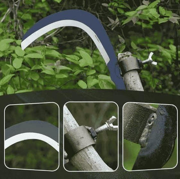 Hardy Grass Sickle Cutter Head