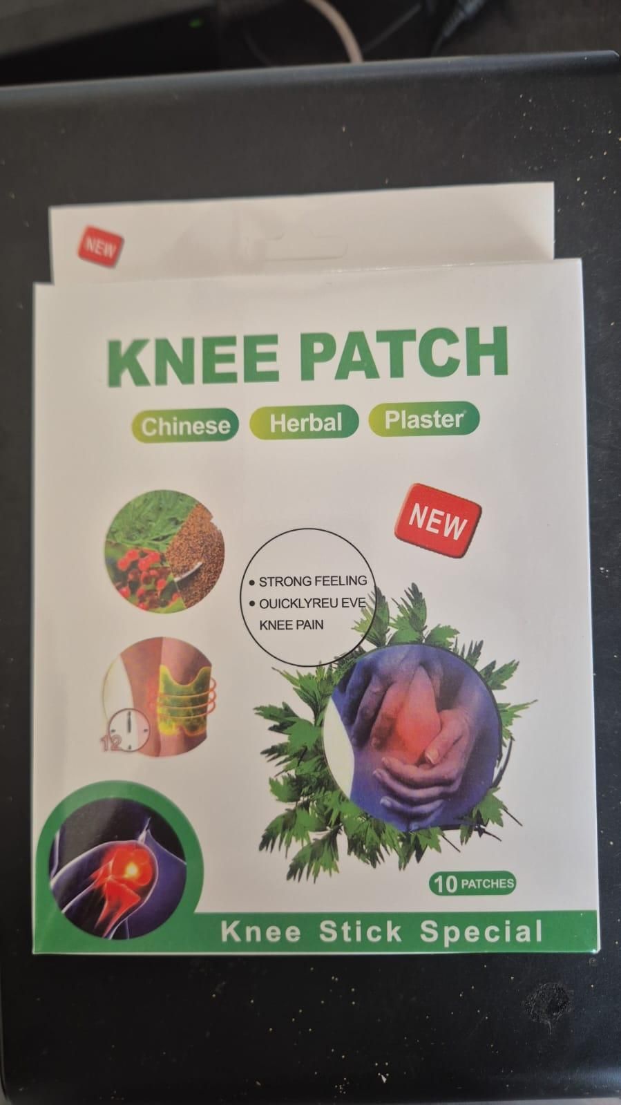 MoonCart™ Knee Pain Relief Patches (Pack of 10, 20, 30)