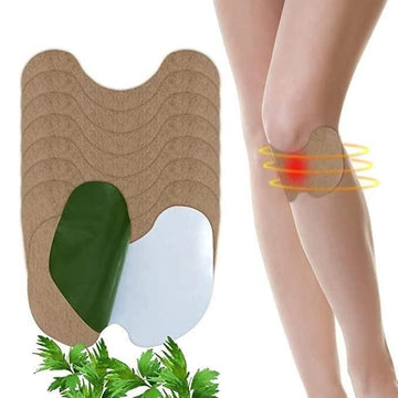 Glucocare™ Knee Patches for Pain relief and Recovery(Pack of 10, 20, 30)