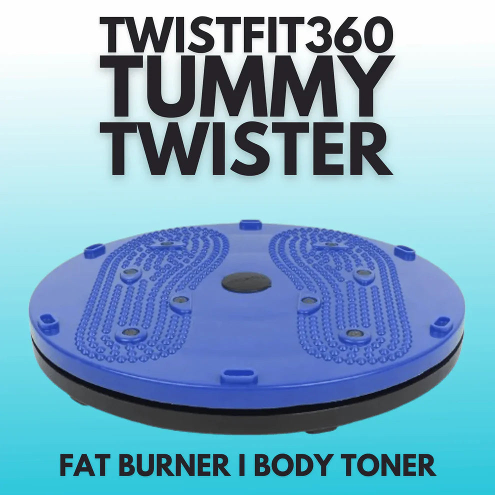 Tummy Twister Abdominal ABS Exerciser