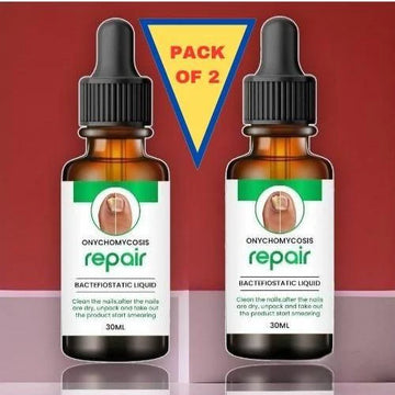 NailHeal™ Serum For Complete Nail Protection, Long & healthy nails ( pack of 2 )