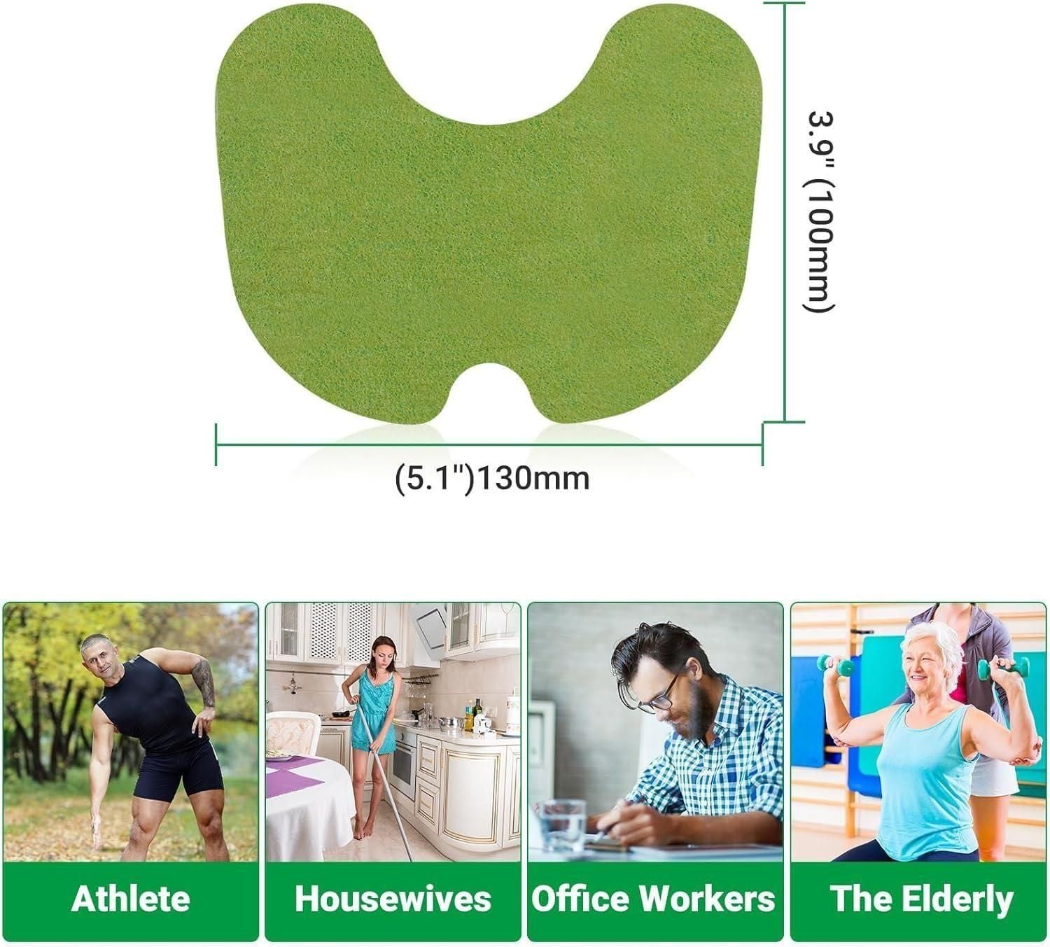 MoonCart™ Knee Pain Relief Patches (Pack of 10, 20, 30)