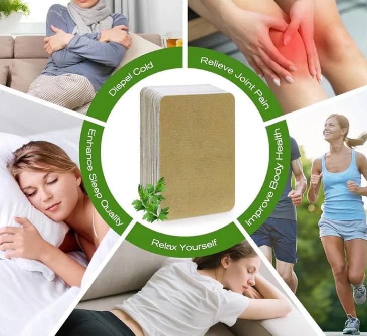 Fast Pain Relief Patch Pack of 20