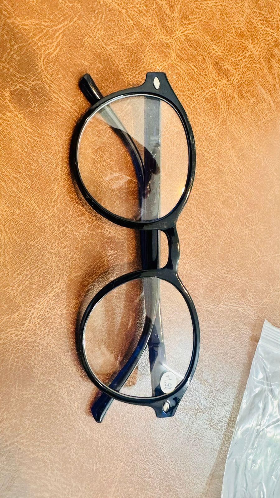 Anti-Blue Light Anti-Fatigue Youthful Eyeglass (Pack of 2)